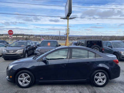 2014 Chevrolet Cruze 1LT Auto