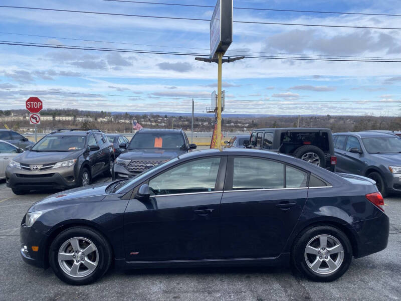 2014 Chevrolet Cruze 1LT Auto