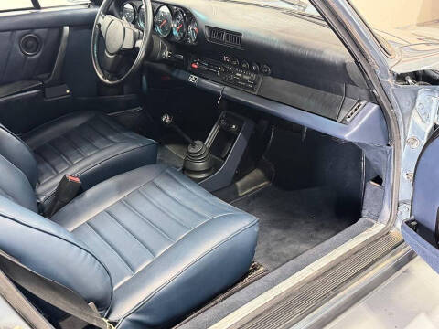 1983 Porsche 911 SC