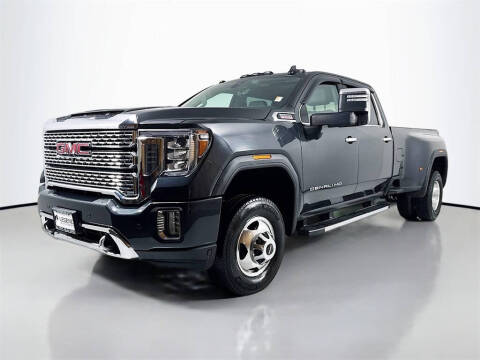 2020 GMC Sierra 3500HD