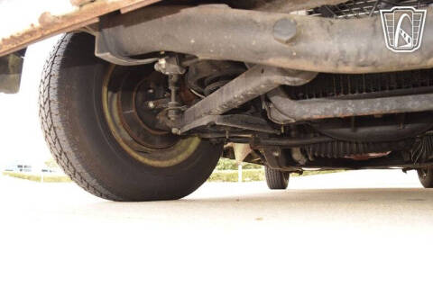 1956 Ford Thunderbird