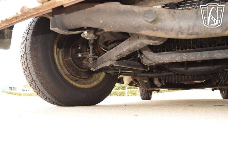 1956 Ford Thunderbird