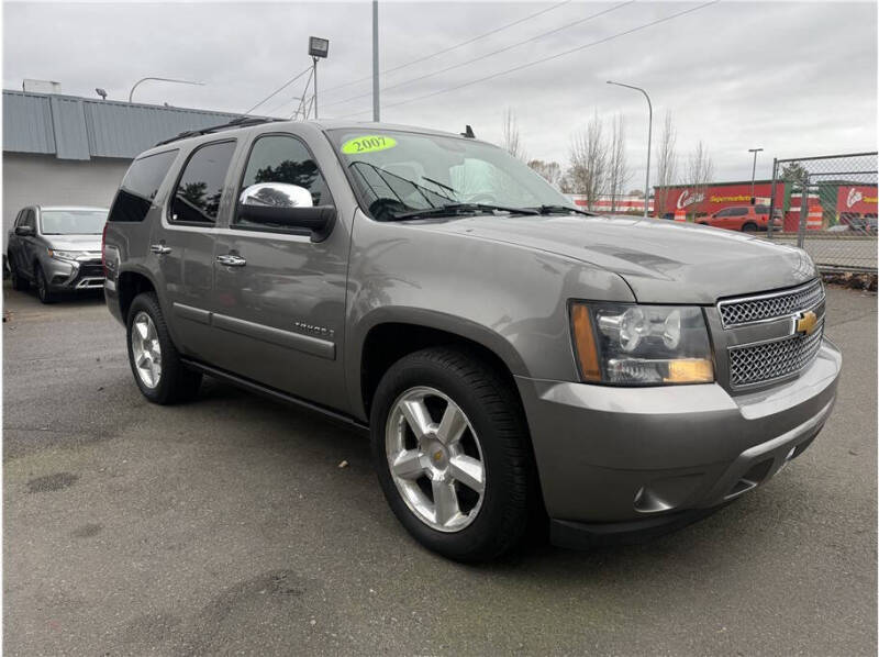 2007 Chevrolet Tahoe