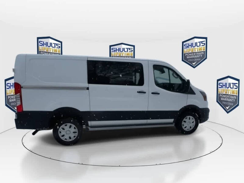2024 Ford Transit
