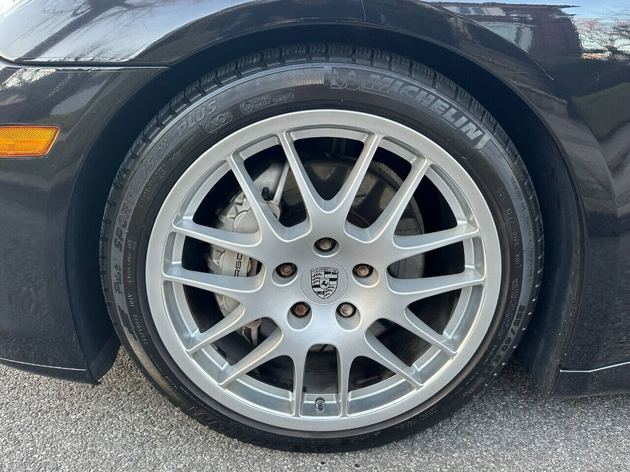 2010 Porsche Panamera  - $24,900
