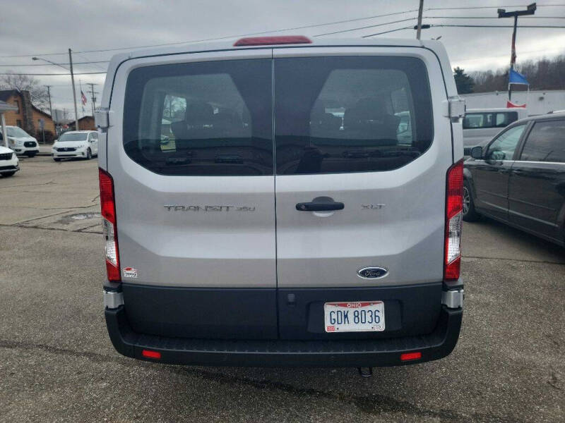 2023 Ford Transit