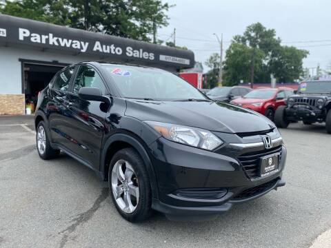 2018 Honda HR-V for sale at Parkway Auto Sales in Everett MA