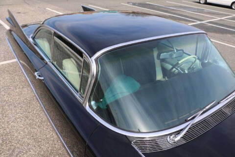 1959 Cadillac Series 62