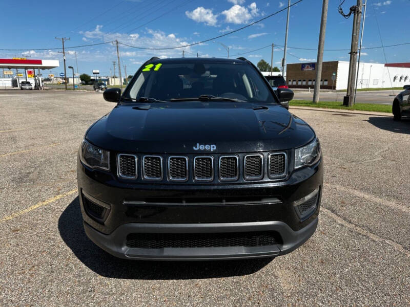 2021 Jeep Compass Sport