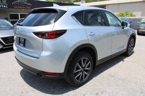 2018 Mazda CX-5 Touring