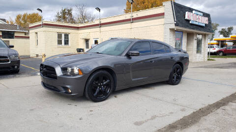 2014 Dodge Charger for sale at Nationwide Auto Sales in Melvindale MI