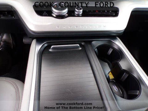 2025 Ford Expedition MAX Active