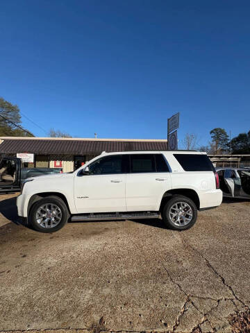2017 GMC Yukon SLT