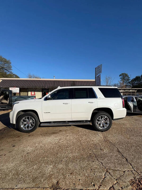 2017 GMC Yukon SLT