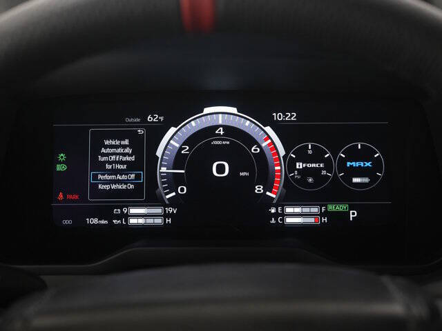 2025 Toyota Tundra TRD Pro HV