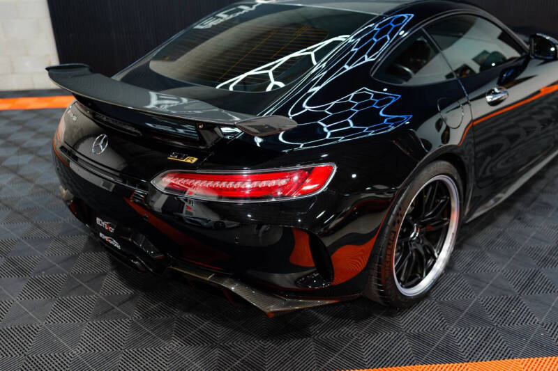 2018 Mercedes-Benz AMG GT R