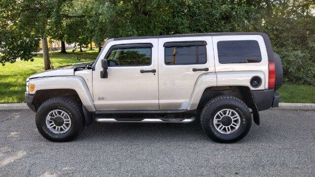 2007 HUMMER H3 for sale at Jan Auto Sales LLC in Parsippany NJ