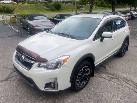 2016 Subaru Crosstrek for sale at Premier Automart in Milford MA