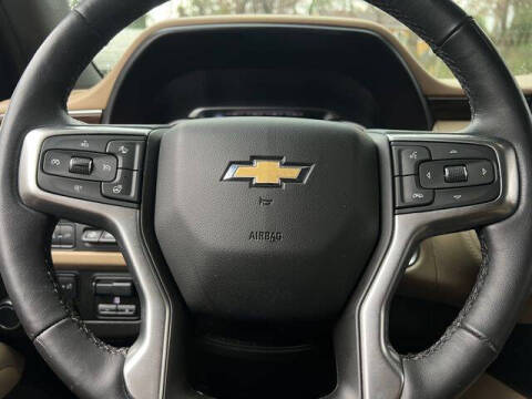 2021 Chevrolet Tahoe Premier