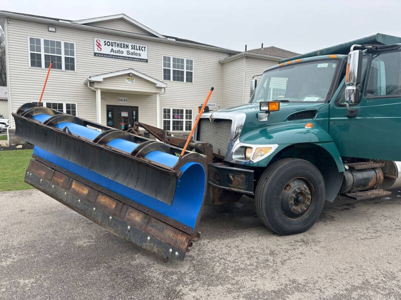 2007 International WorkStar 7400