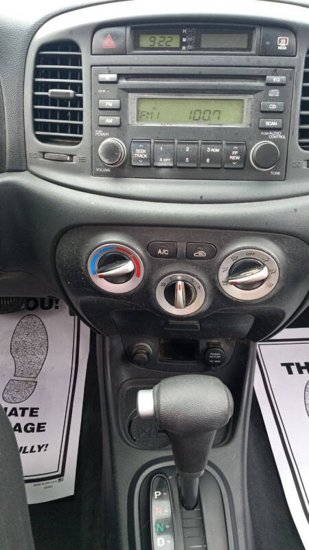 2007 Hyundai Accent GS