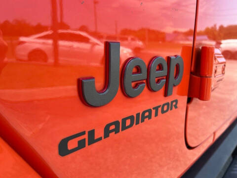 2020 Jeep Gladiator Rubicon