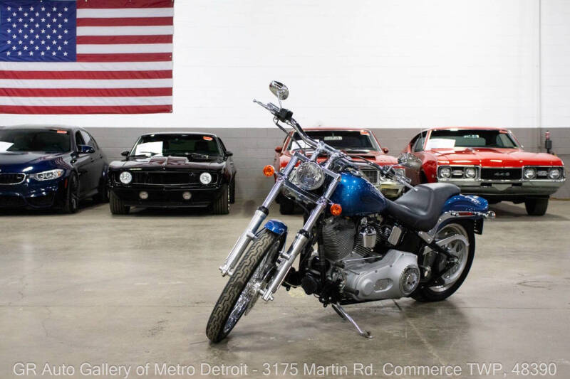2006 Harley-Davidson Softail Standard