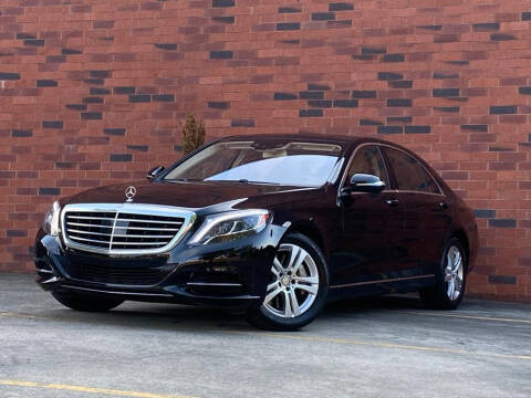 2015 Mercedes-Benz S-Class for sale at Universal Cars in Marietta GA