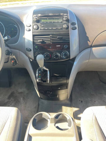 2007 Toyota Sienna