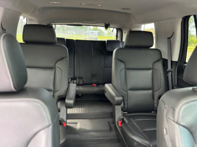 2018 Chevrolet Tahoe Premier