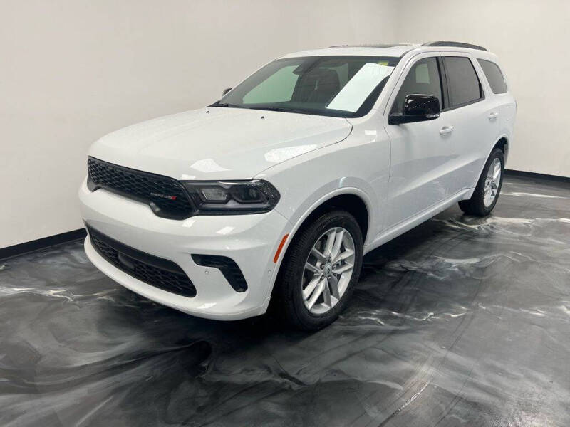 2026 Dodge Durango GT Plus