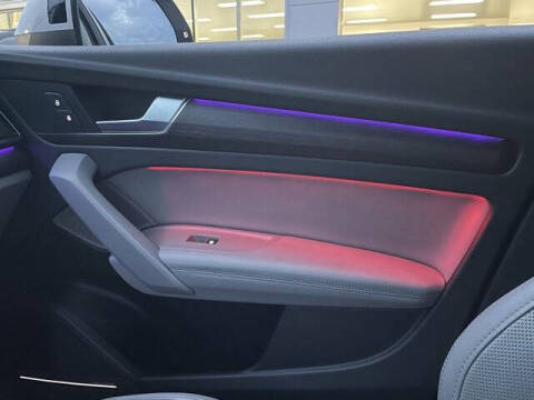 2022 Audi Q5 quattro S line Prestige 45 TFSI
