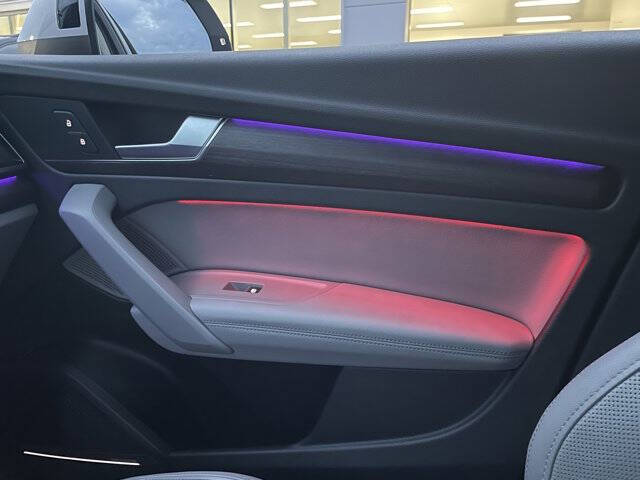 2022 Audi Q5 quattro S line Prestige 45 TFSI