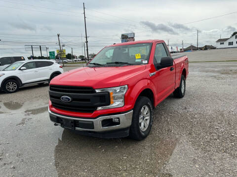 2019 Ford F-150 for sale at Wildcat Used Cars in Somerset KY