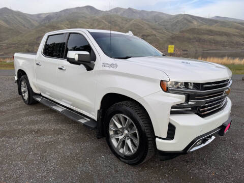 2019 Chevrolet Silverado 1500 for sale at Clarkston Auto Sales in Clarkston WA