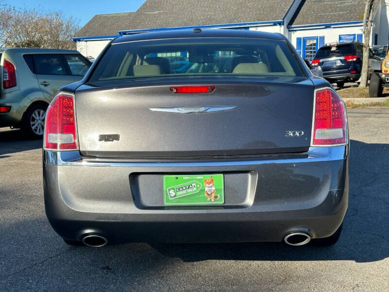 2014 Chrysler 300