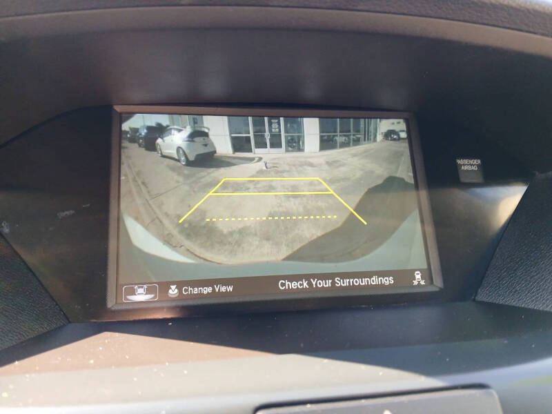 2018 Acura MDX w/Tech