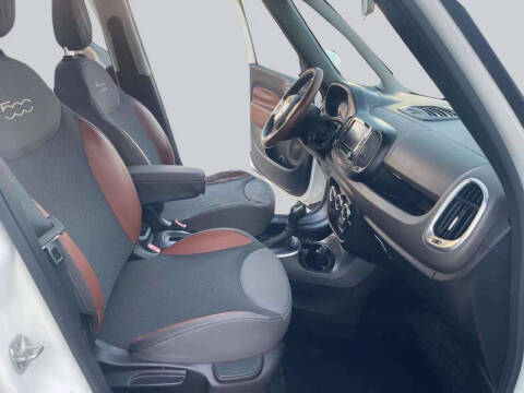 2014 FIAT 500L Trekking