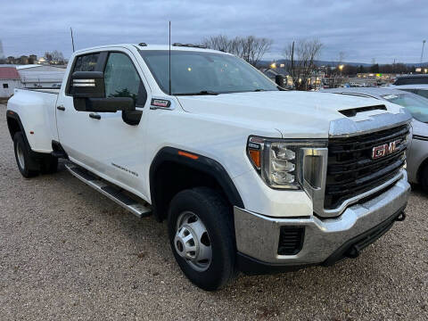 2021 GMC Sierra 3500HD for sale at Wildcat Used Cars in Somerset KY