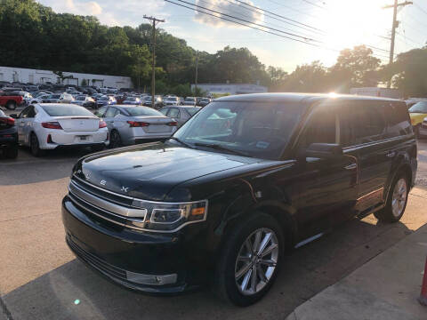 2019 Ford Flex Limited