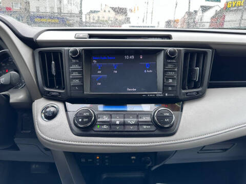 2017 Toyota RAV4 Limited