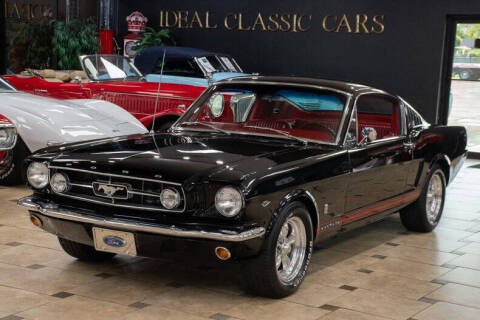 1965 Ford Mustang