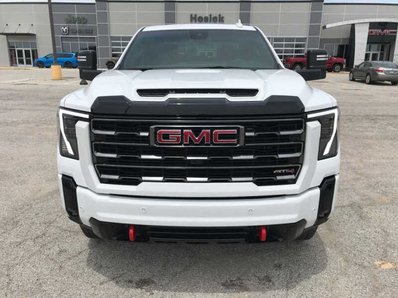 2026 GMC Sierra 2500HD