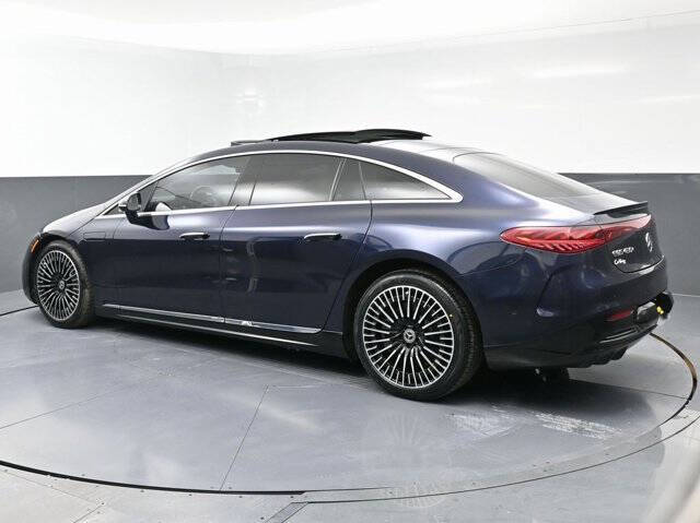 2022 Mercedes-Benz EQS EQS 450+