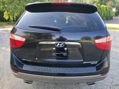 2011 Hyundai Veracruz Limited