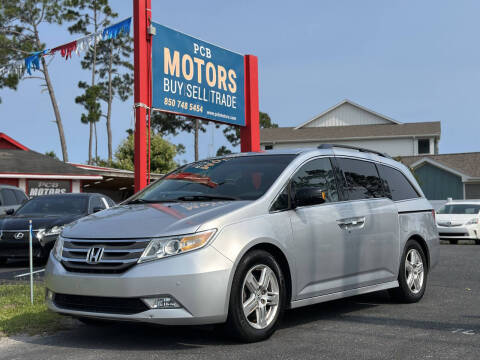 2011 Honda Odyssey for sale at PCB MOTORS LLC in Panama City Beach FL