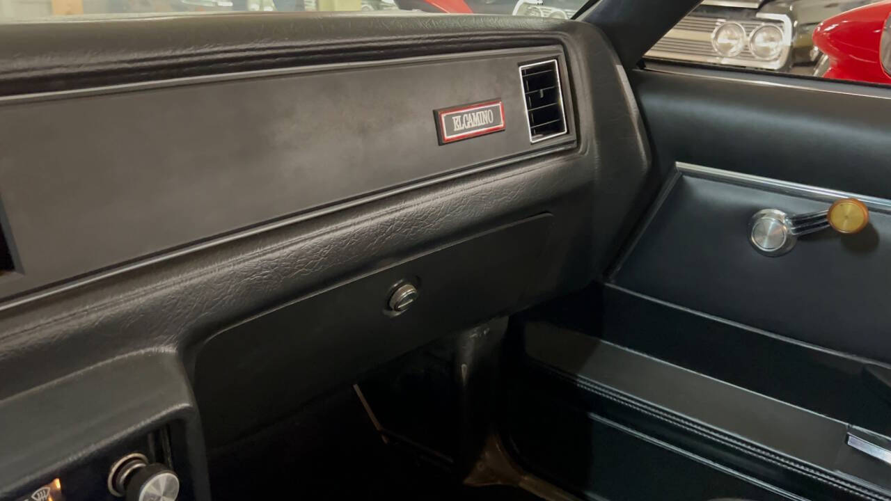 1981 Chevrolet El Camino 32