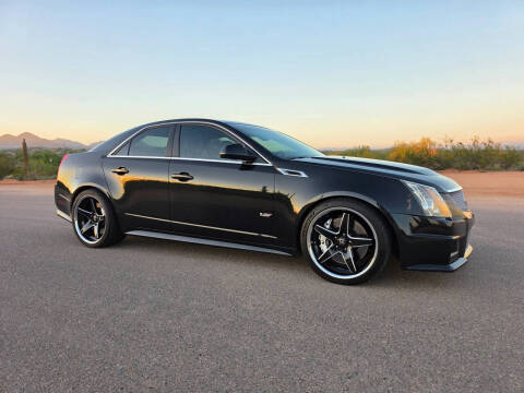 2012 Cadillac CTS-V