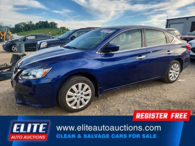 2016 Nissan Sentra