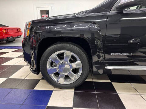 2013 GMC Terrain Denali